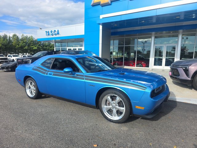 Used 2009 Dodge Challenger R/T RWD image 1