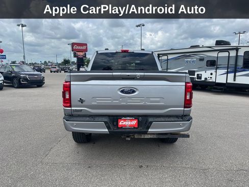 Used 2022 Ford F150 XLT w/ Equipment Group 302A High AWD/4WD image 5