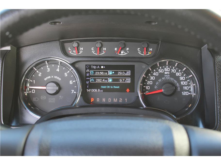 Used 2013 Ford F150 FX4 w/ Luxury Equipment Group AWD/4WD image 19
