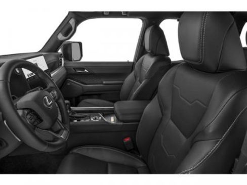 New 2026 Lexus GX 550 w/ Accessory Package (2T) AWD/4WD image 8