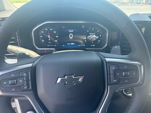 New 2026 Chevrolet Silverado 1500 RST AWD/4WD image 8