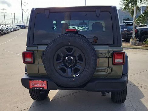 New 2026 Jeep Wrangler Sport AWD/4WD image 7