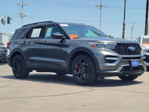 Certified 2020 Ford Explorer ST w/ ST Street Pack AWD/4WD image 33
