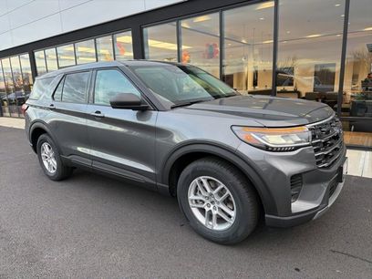 New 2026 Ford Explorer Active