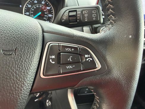 Used 2020 Ford EcoSport SES w/ SES Black Appearance Package image 25