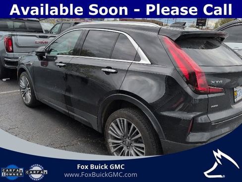 Certified 2024 Cadillac XT4 Premium Luxury AWD/4WD image 4