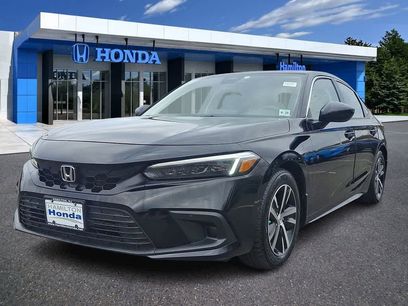 Used 2023 Honda Civic LX