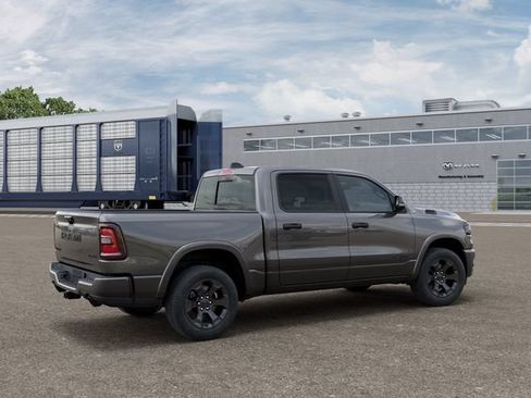 New 2026 RAM 1500 4x4 Crew Cab image 5