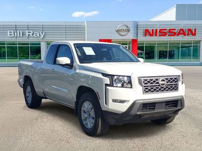 Certified 2024 Nissan Frontier SV w/ SV Convenience Package