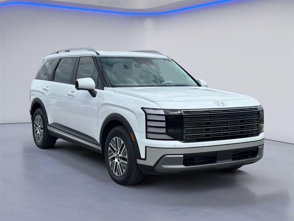 New 2027 Hyundai Palisade SEL FWD image 5