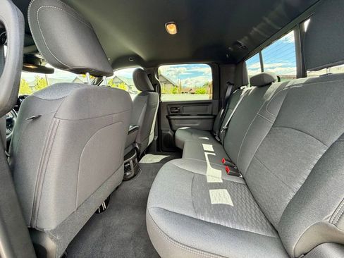 Used 2025 RAM 3500 Tradesman AWD/4WD image 24