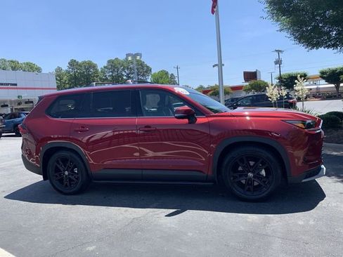 Used 2024 Toyota Grand Highlander AWD Hybrid image 9