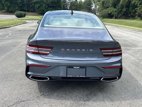 New 2027 Genesis G80 3.5T Sport Prestige AWD/4WD image 6