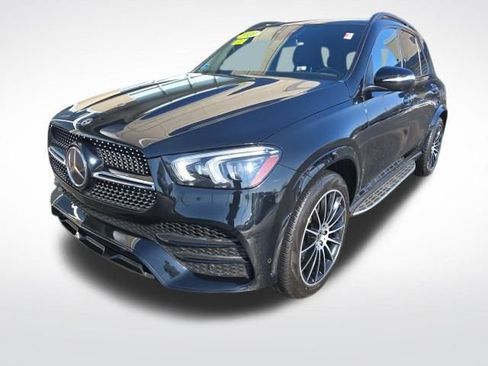 Used 2020 Mercedes-Benz GLE 450 4MATIC image 3