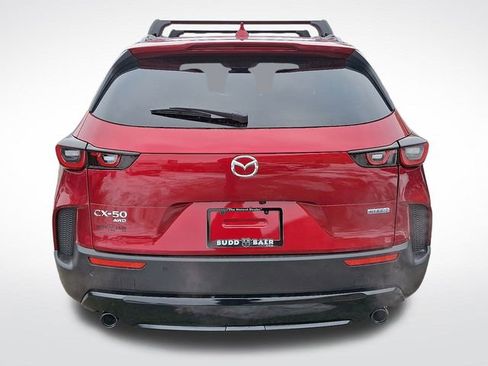 New 2026 MAZDA CX-50 AWD 2.5 Hybrid w/ Premium Pkg image 6