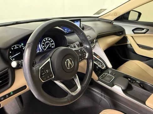 Used 2021 Acura TLX w/ Technology Package FWD image 18