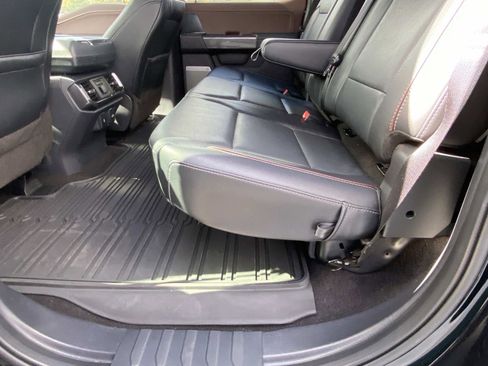 Used 2023 Ford F150 Lariat w/ Equipment Group 502A High image 14