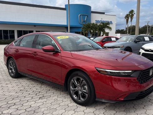Used 2026 Honda Accord EX-L image 15