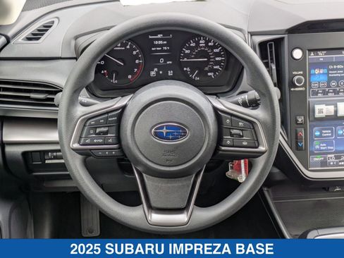 Certified 2025 Subaru Impreza 2.0i image 17