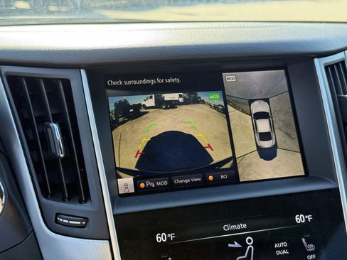 Used 2021 INFINITI Q60 3.0t Luxe w/ Cargo Package image 21