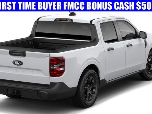 New 2026 Ford Maverick XLT image 2