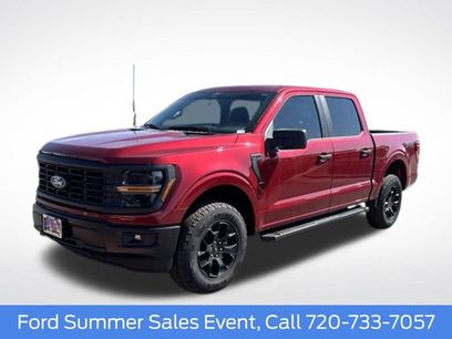 New 2026 Ford F150 STX w/ Equipment Group 201A FX4