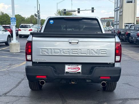 Certified 2025 Honda Ridgeline RTL+ image 10