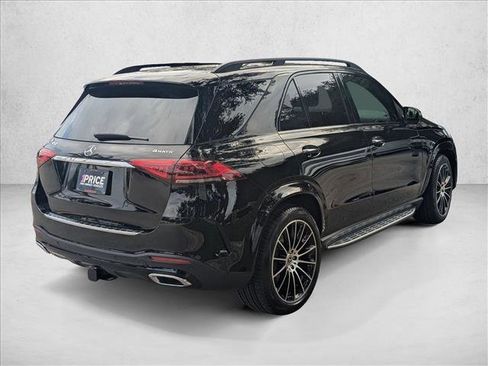 Used 2023 Mercedes-Benz GLE 450 4MATIC image 5