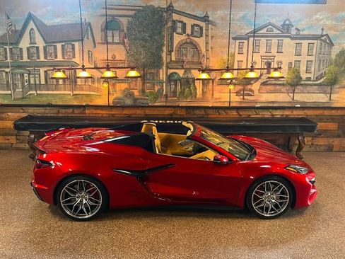 Used 2024 Chevrolet Corvette Z06 image 5