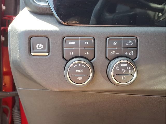 Used 2024 Chevrolet Silverado 1500 RST w/ RST All Star Premium Package AWD/4WD image 13