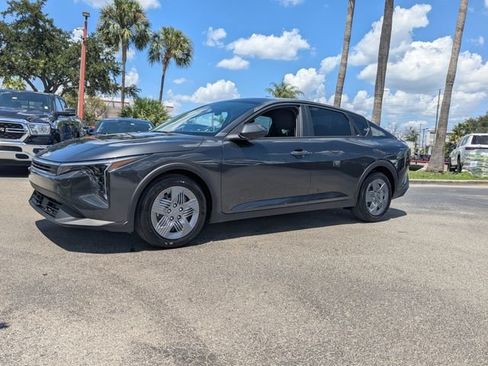New 2026 Kia K4 FWD image 2