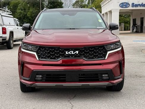 Used 2023 Kia Sorento SX FWD image 2