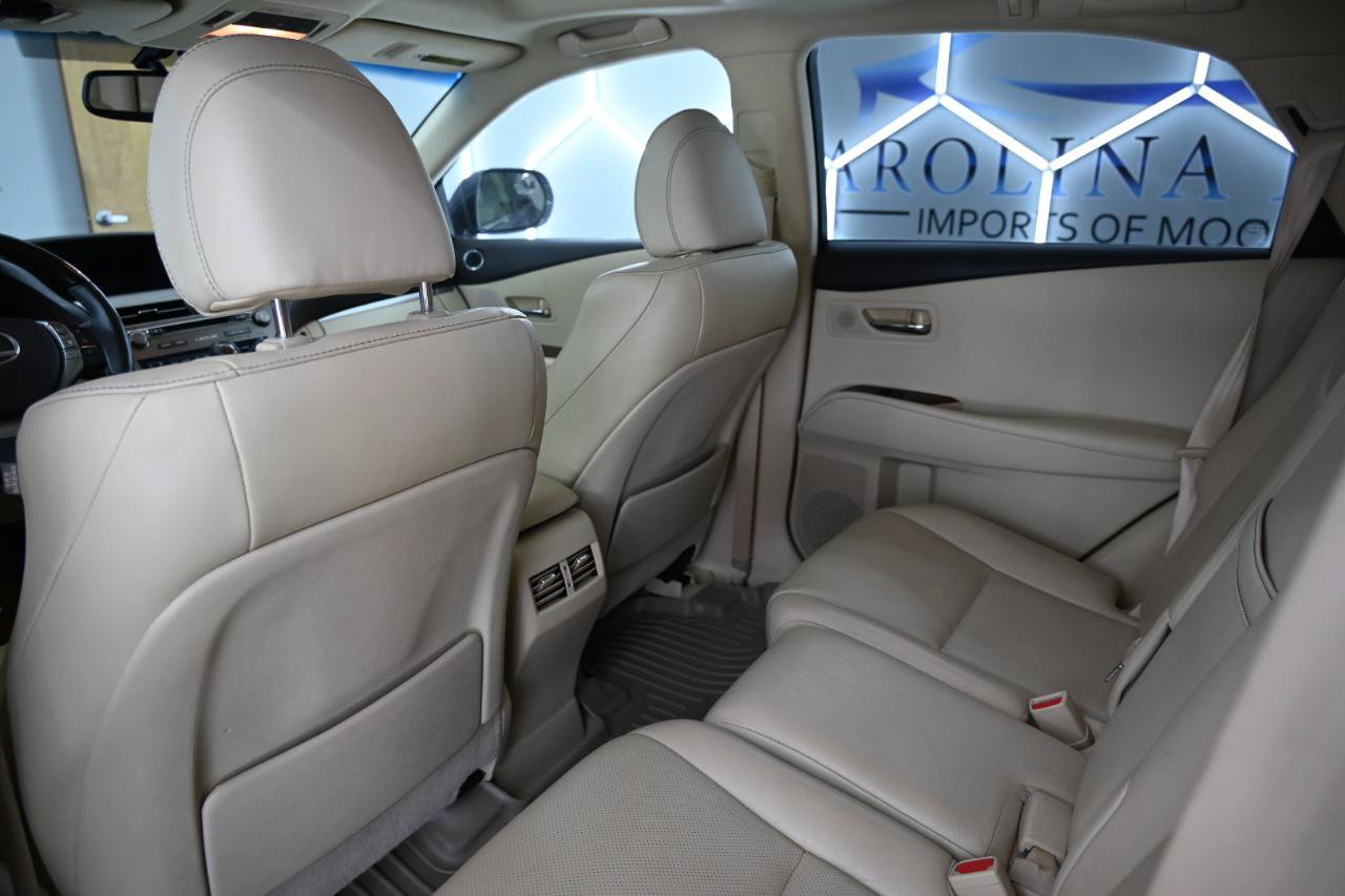 Used 2015 Lexus RX 350 FWD image 34