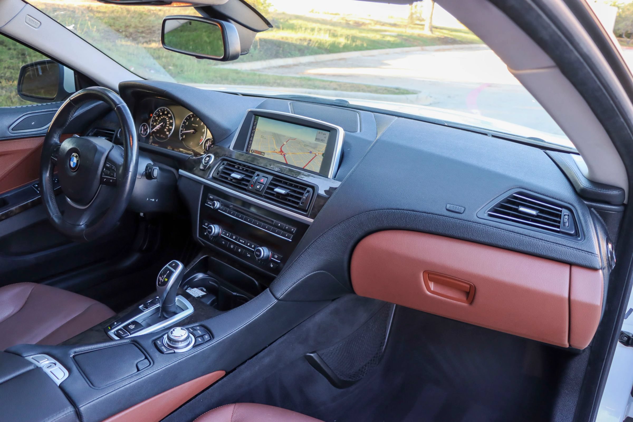 Used 2012 BMW 640i Coupe w/ Premium Sound Pkg RWD image 21