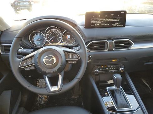 New 2025 MAZDA CX-5 AWD 2.5 S w/ Select Package image 23