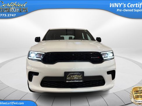 Used 2025 Dodge Durango GT AWD/4WD image 2
