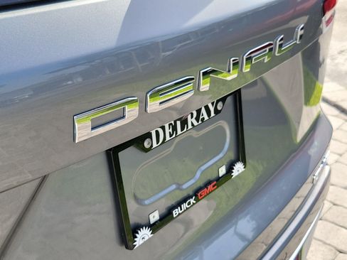 New 2026 GMC Terrain Denali AWD/4WD image 8