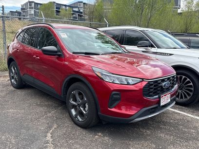 Used 2025 Ford Escape ST-Line