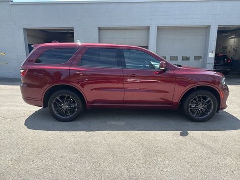 Used 2022 Dodge Durango GT AWD/4WD image 2
