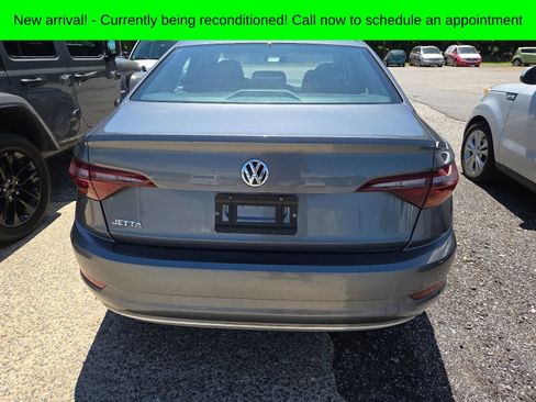 Used 2019 Volkswagen Jetta S FWD image 5