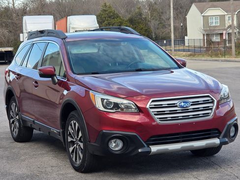 Used 2015 Subaru Outback 2.5i Limited image 3