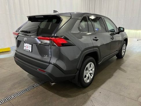 Certified 2024 Toyota RAV4 LE AWD/4WD image 4