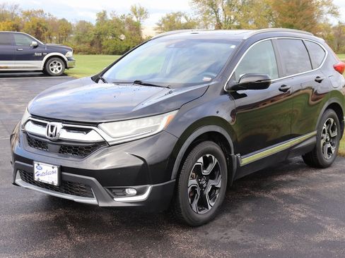 Used 2017 Honda CR-V Touring image 6