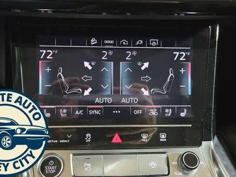 Used 2024 Audi Q8 e-tron Premium Plus AWD/4WD image 15