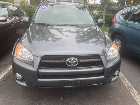 Used 2011 Toyota RAV4 Sport w/ Sport Appearance Pkg AWD/4WD image 4