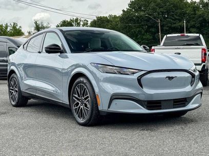 Used 2025 Ford Mustang Mach-E Premium