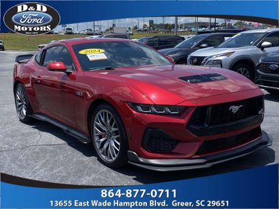 Used 2024 Ford Mustang GT Premium