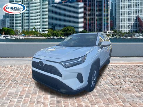 Used 2024 Toyota RAV4 XLE w/ Convenience Package image 1