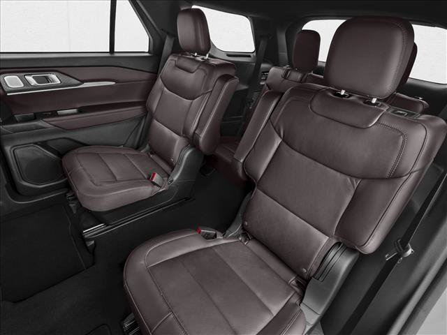 New 2027 Ford Explorer Platinum w/ LUX Leather Package AWD/4WD image 9