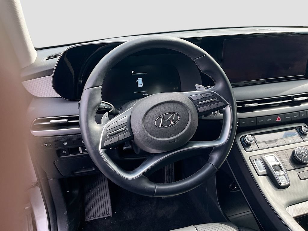 Used 2025 Hyundai Palisade SEL AWD/4WD image 11